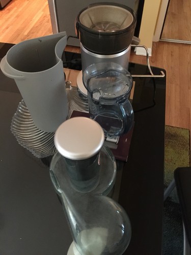 breville juice fountain plus juicer - Picture 7 of 10