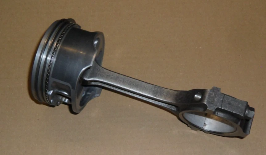 Ford Mustang Cobra 1996 1997 1998 fábrica 32 V 4,6 varilla de conexión y pistón de stock Foto 3 de 4