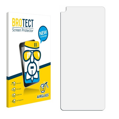 Protection Écran BROTECT Pour Realme GT 7 – Verre Trempé Hybride – Flexible & Robuste