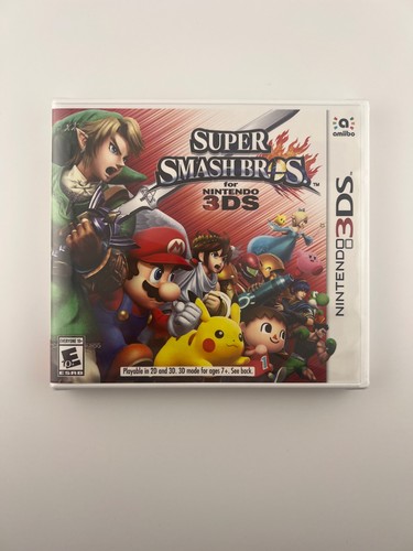 Nintendo 3DS Sealed Games-Brand New And Free Shipping - Choose Your Game - Picture 24 of 39