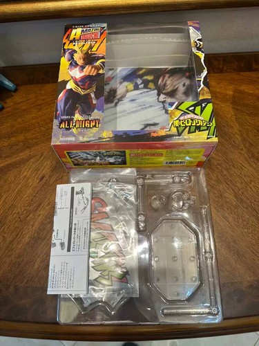KAIYODO REVOLTECH INCREDIBILE All Might colore primario 019 My Hero Academia giocattoli USATI - Foto 2 di 5