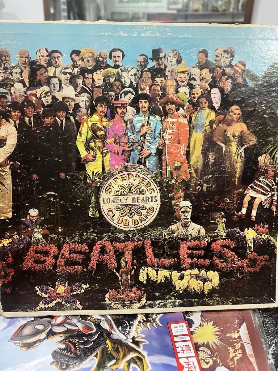 Sgt Pepper Mono for sale | eBay