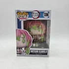 Funko Pop! Vinyl: Demon Slayer: - Mitsuri Kanroji #1306 (free shipping)