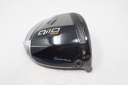 Taylormade Qi10 Max 12*  Driver Driver Only Inv12998911 - Picture 1 of 4