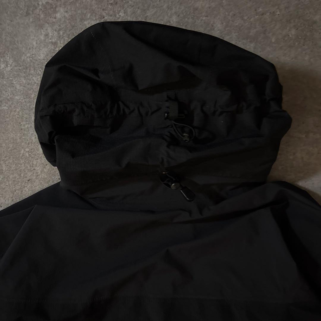 Arc'teryx 90s Archive Theta AR Jacket Black L/XL Canada Made Arc'teryx 90s Archive Theta AR Jacket Black L/XL Canada Made
