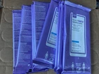 Pack of 10 MEDLINE Ready Bath Fresh Bathing Cloths Fragrance Free