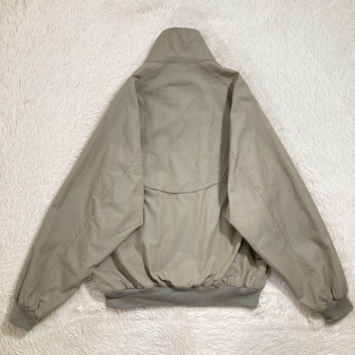 Rare Burberry Harrington Jacket Horse Logo Nova Check Irid Men's #ED ZIA - Picture 3 of 19