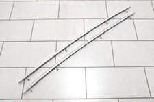 Dachreling Dachträger Relingträger Audi A4 Avant 8K Chrom 8K9860021A 8K9860022A