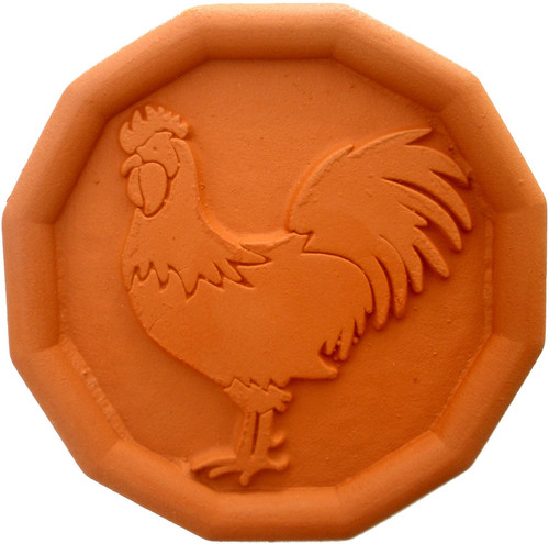 Brown Sugar Saver - Terra Cotta Humidifying Stone Softens Brown Sugar, Keeps ... - Afbeelding 1 van 7