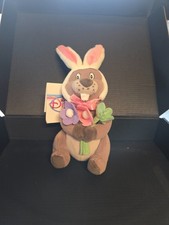 The Disney Store, Gopher as the Easter Bunny,  8in. Mini Bean Bag  NWT