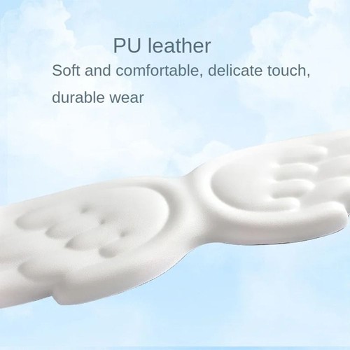 Creative Mouse Wrist Support Pad Slow Rebound Keyboard Hand Rest Relax Wrist - 第 10/20 張圖片