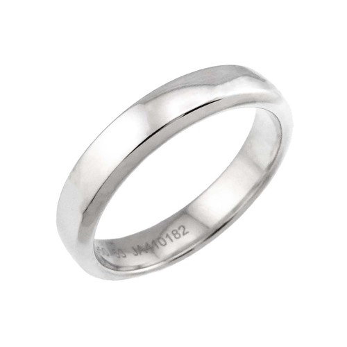 Van Cleef Arpels Toujours Ring Pt950 Platinum size53 6.25-6.5(US) 90298770 - Picture 5 of 9