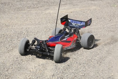 Tamiya 58395 1/10 Electric RC Car Series No. 395 DB01 Du 30.48 x 30.48 x 12.7 cm - Picture 2 of 2
