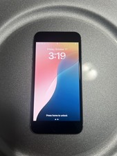 iPhone SE 2nd Generation 2020 All White