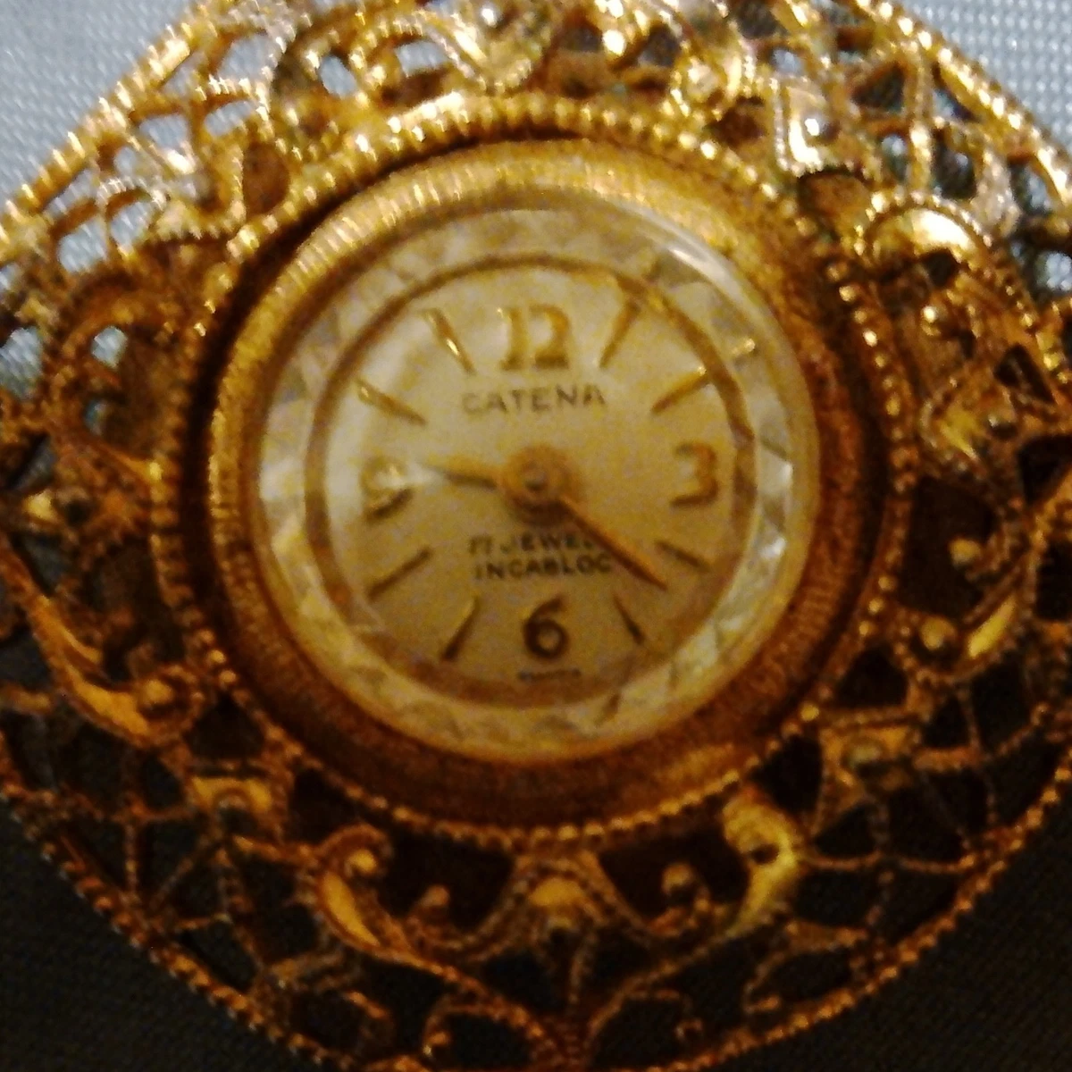 Vintage Pendant Watches for sale | eBay