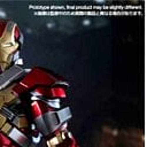 Iron Man / X-O Manowar in Heavy Metal Mark 17 Heartbreaker Iron Man... Figur - Bild 3 von 11
