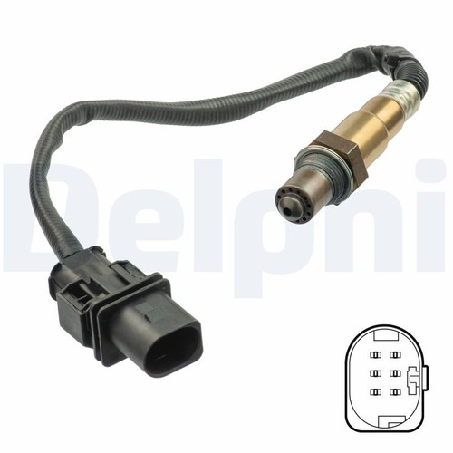 DELPHI ES21113-12B1 Lambda Sensor for HYUNDAI,KIA - Picture 1 of 3