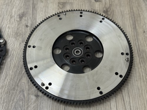 FOR 2006-2017 SUBARU WRX STAGE 4 COMPETITION CLUTCH AND LIGHTWEIGHT FLYWHEEL KIT - Picture 9 of 23