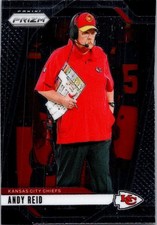 2024 Panini Prizm - Andy Reid #145