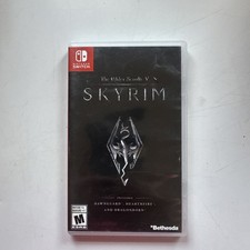 The Elder Scrolls V: Skyrim - Nintendo Switch