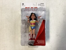 JUST US LEAGUE of STUPID HEROES Figure - WONDER WOMAN MAD Mag Brand New Sealed