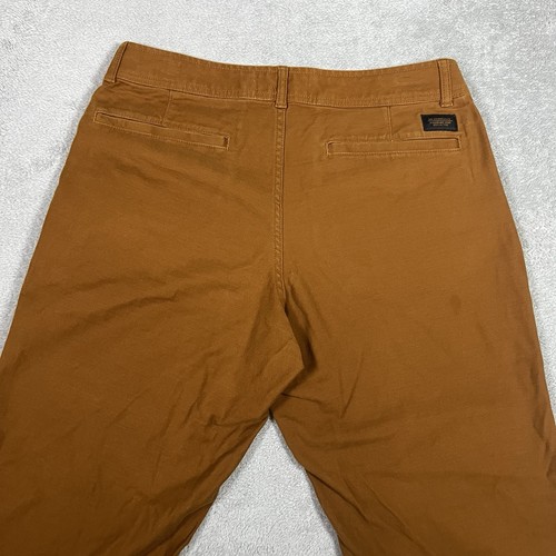 REI Cooperative Hose Jogginghose Herren 34x34 braun Outdoor Wandern - Bild 11 von 13
