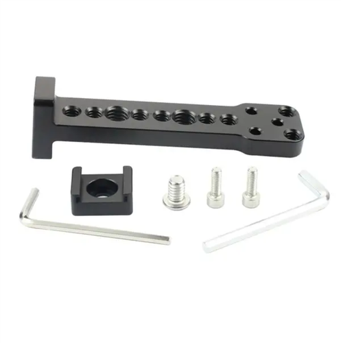 For DJI Ronin S Extension Arm Mounting Plate Bracket Camera Accessories - Picture 2 of 10