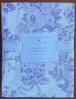 Pottery Barn x LoveShackFancy Lavender Garden Damask Organic Sheet Set XL Twin