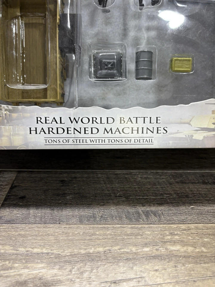 FORCES OF VALORS: GERMAN 3 Ton Cargo Truck, Eastern Front 1943 , 1:32 "81019" - Image 3 of 4