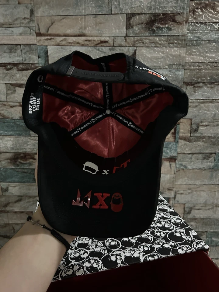 Gorra Barba CT Foto 4 de 4