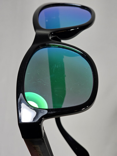 VocalSkull Wireless Bluetooth Knochenleitungs-Kopfhörer polarisierte Sonnenbrille - Bild 11 von 15