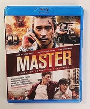 Master [Blu-ray] Blu-ray