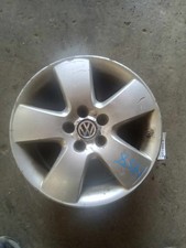 Oem 15 Inch 5 Spoke Alloy Rim Wheel Vw Golf 99 00 01 02 03 04 05 06 07