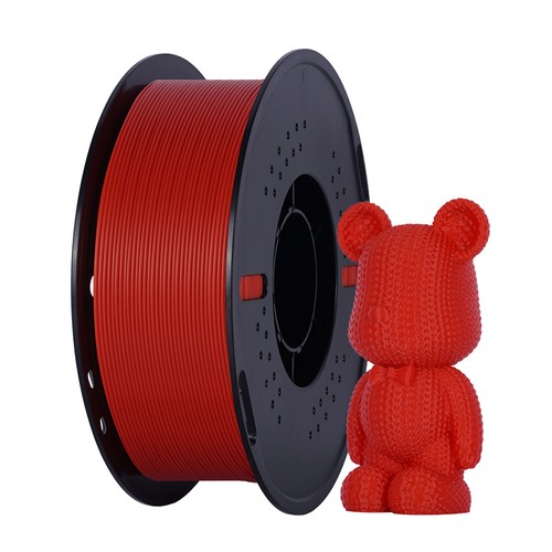 Kingroon 1KG Drukarka 3D Filament PLA PETG Mata jedwabna HS 1,75 mm FDM Rolka Szpula - Zdjęcie 10 z 42