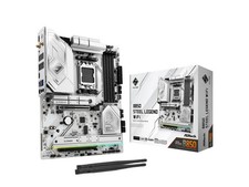ASRock B850 Steel Legend WiFi Mainboard - ATX Sockel AMD AM5 Wi-Fi 7