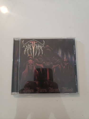 Noctuary – When Fires Breed Blood CD 2000 Lost Disciple Records – LDRF 010CD - Picture 1 of 4