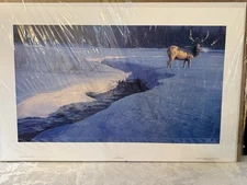 Daniel Smith - Solitary Tracks - Limited Edition - 75/76 A/P With Original COA