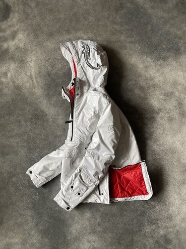 Bogner Fire+Ice Puffer Anorak Jacket Ski/Snowboard Women