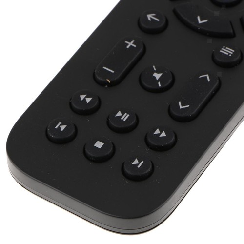 Black Multimedia Telecommand Wireless Media Remote Control Entertainment for - Picture 3 of 5