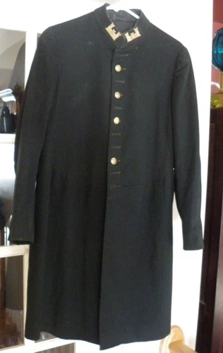 Civil War Era Frock Coat - Jacob Reeds