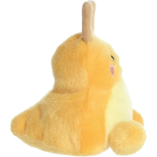 Aurora® Palm Pals™ Emily Banana Slug™ 5 Inch Stuffed Animal Toy - Picture 3 of 5