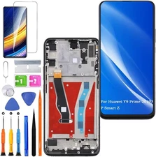 Screen Replacement for Huawei Y9 Prime 2019 for Huawei P Smart Z LCD Touch