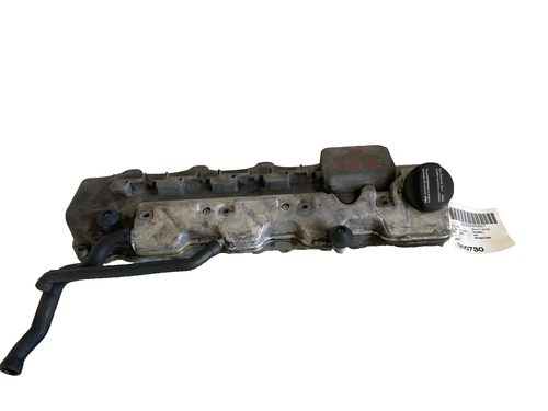 1999 - 2006 MERCEDES BENZ S-CLASS Valve Cover w/ Hose & Cap Top Trim Driver Left