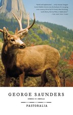 Pastoralia by George Saunders (English) Paperback Book