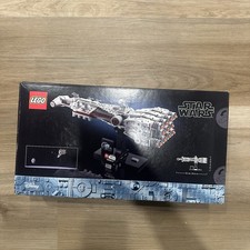 LEGO Star Wars Tantive IV Build and Display Starship 75376
