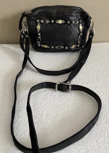 S31# Campomaggi Shouldher Bag Brown Leather Bag
