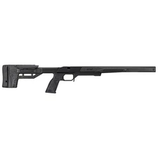 MDT Oryx Sportsman Chassis for Remington 700 SA LH Black (109688-BLK)