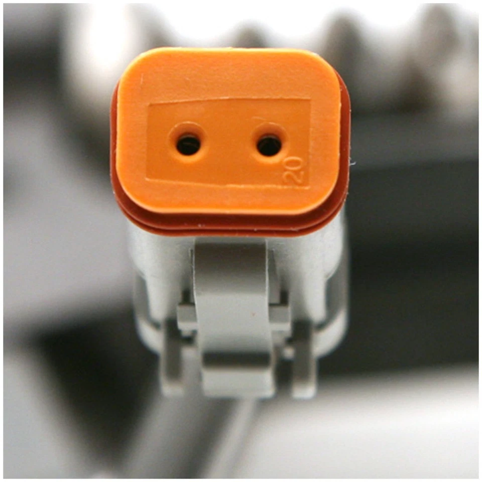 Inyector de combustible Delphi para Ford L9511 1998 14,0 L L6 Foto 3 de 3