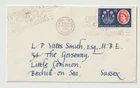 28/8/1961 UK GB FDC - Savings Bank Centenary - 1/6 - Bexhill-on-Sea Slogan P/M