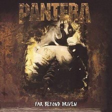 Pantera - Far Beyond Driven - 20th Anniversary Edition (2 LP)